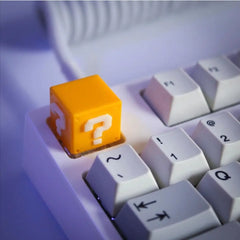 Coin Block Keycap