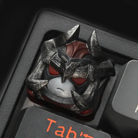 LoL Chibi Aatrox Keycap