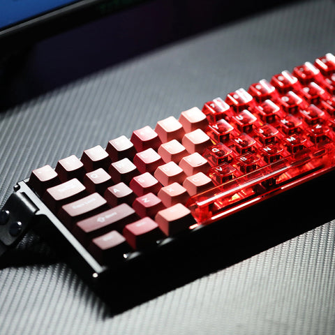 AJAZZ ALUX60 HE Series Full Aluminum Keyboard DIY