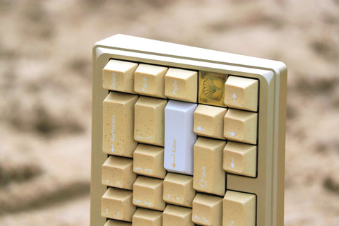 [In Stock] Desert Mirage Cherry Profile Dye Sublimation PBT Keycaps