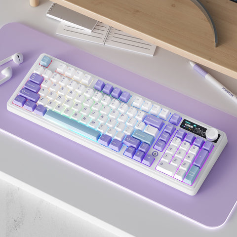 AJAZZ AK980 Gaming Mechanical Keyboard