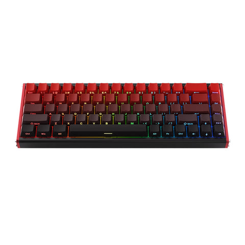 AJAZZ ALUX68 HE Series Full Aluminum Keyboard