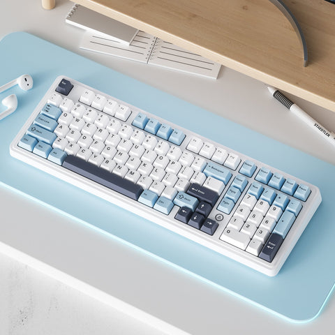 AJAZZ AK980 Gaming Mechanical Keyboard