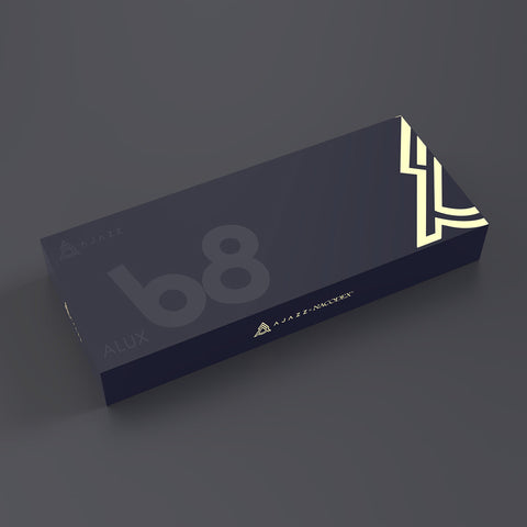 AJAZZ ALUX68 HE Series Full Aluminum Keyboard