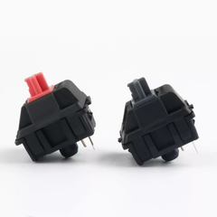 Cherry MX Red & Black Silent Linear Switch