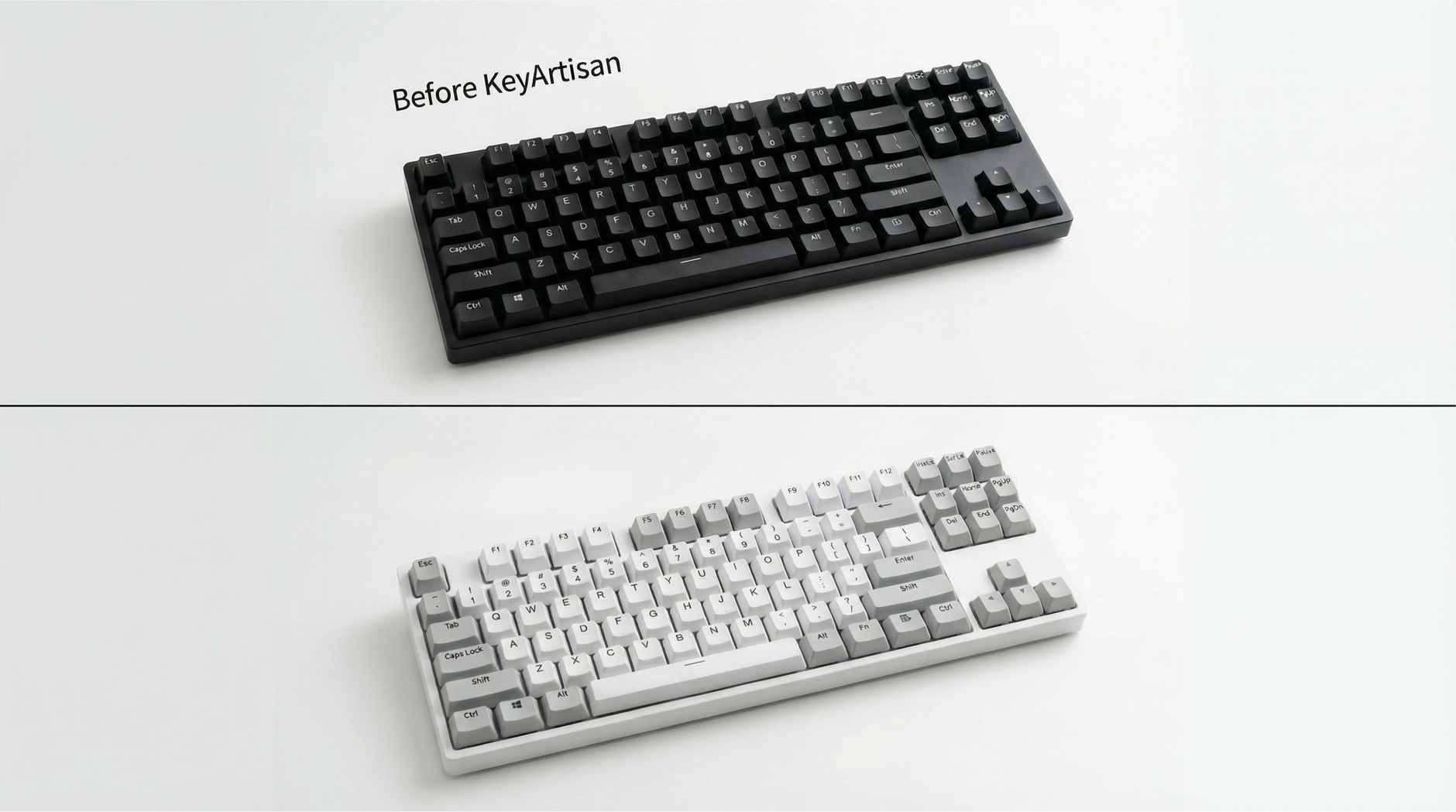 Artisan Style Mechanical Keyboards, Keycaps & Accessories – KeyArtisan