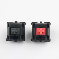 Cherry MX Red & Black Silent Linear Switch
