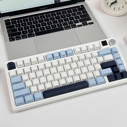 [In Stock] Xinmeng M75/M75Pro 75% Pre-Built Mechanical Keyboard