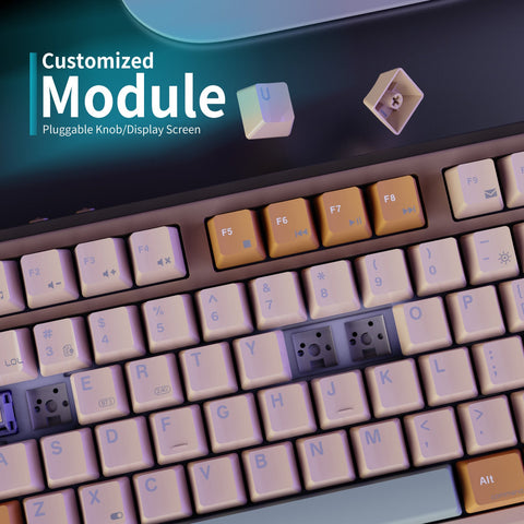 AJAZZ AK870 Keyboard Series