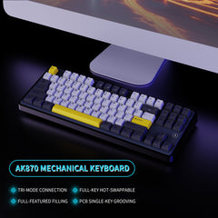 AJAZZ AK870 Keyboard Series