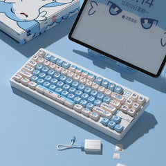 Moa Chillet Palword PBT Keycaps