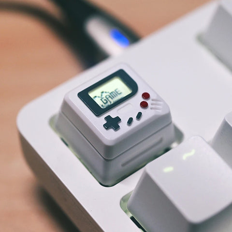 Cool K-04 Retro Monitor Keycap