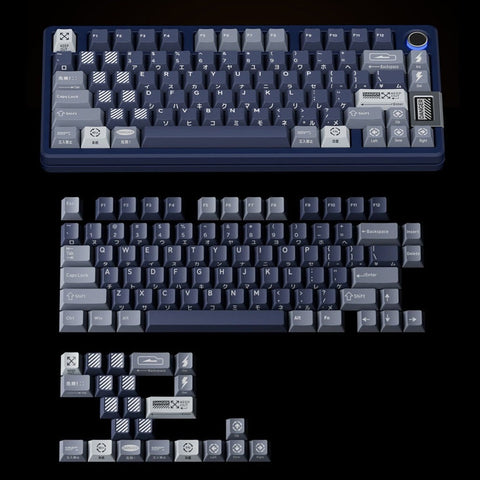 [In Stock] Infi75 75% Pre-Built Mechanical Keyboard