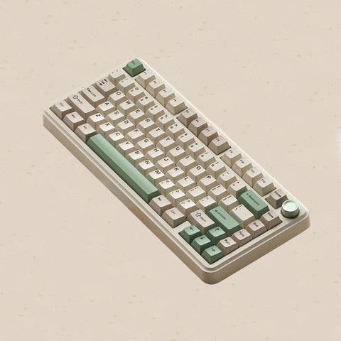 MONKA K75 Three Mode Gasket Mechanical Keyboard