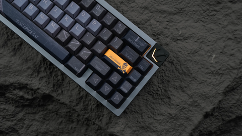 [In Stock] F-14 VF-103 Jolly Rogers Keycap Set