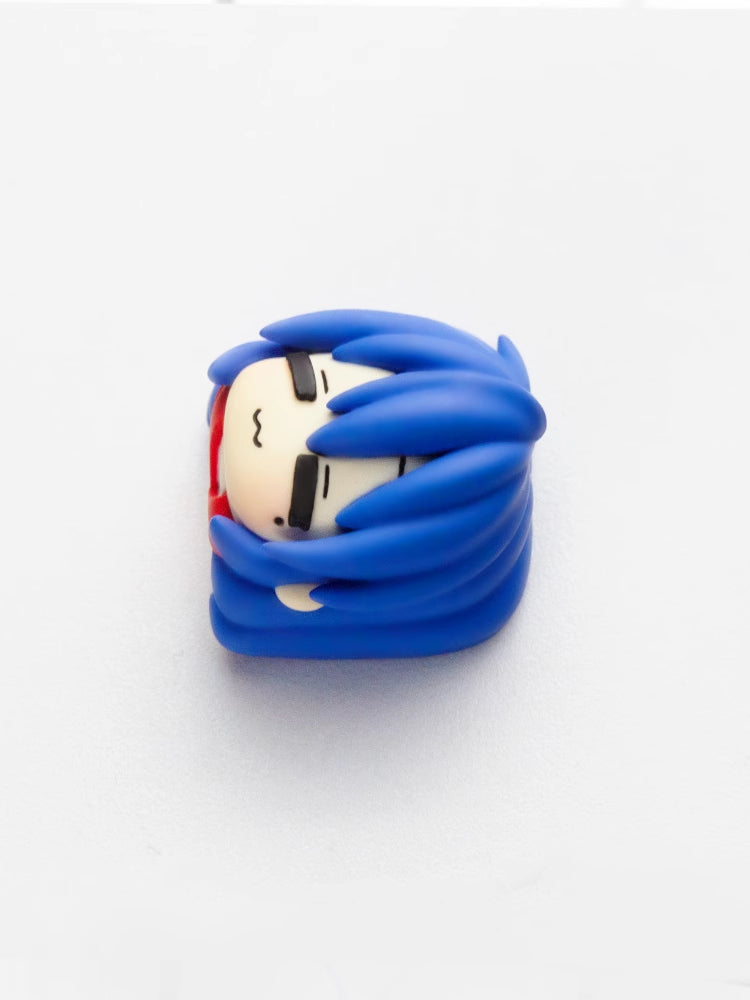 Lucky Star: Konata Izumi Keycap