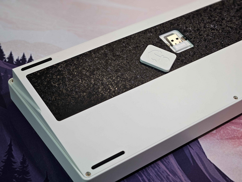 [In Stock] Weikav Stars75 75% Pre-Built Aluminum Mechanical Keyboard