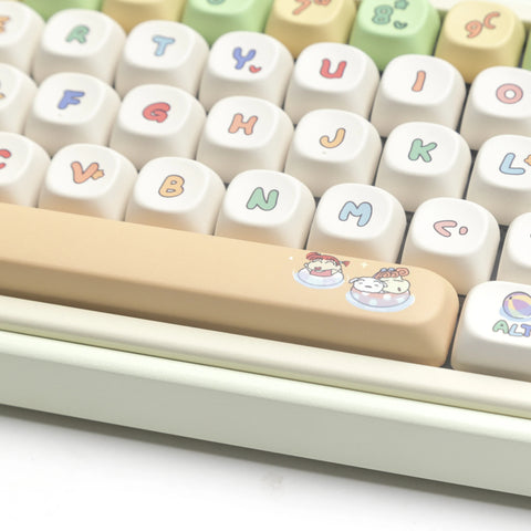 MOA Keycaps 138/142-Key Set