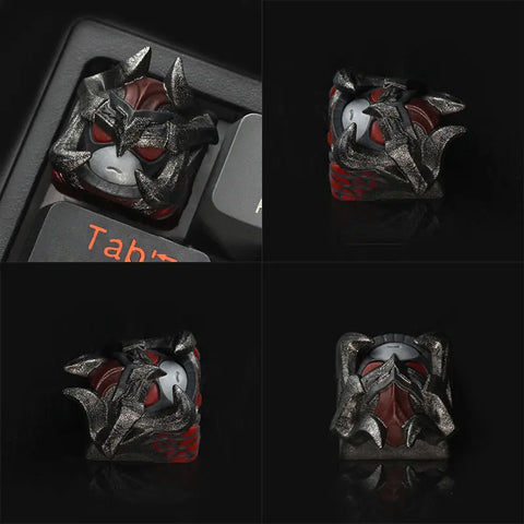 LoL Chibi Aatrox Keycap