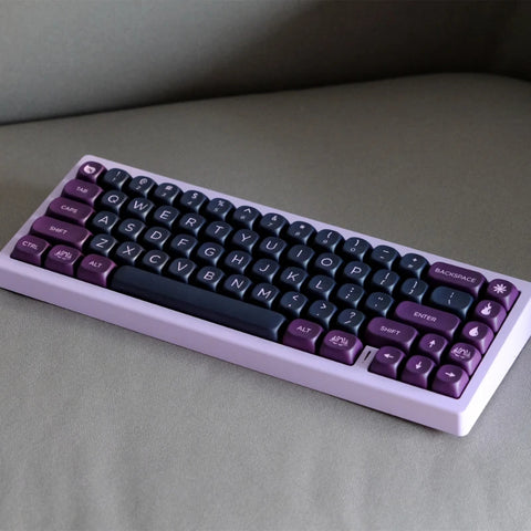 Black Lotus 129-Key MOA Profile Keycap Set