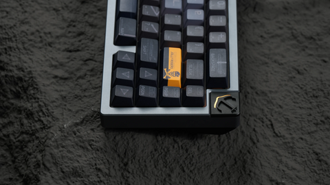 [In Stock] F-14 VF-103 Jolly Rogers Keycap Set