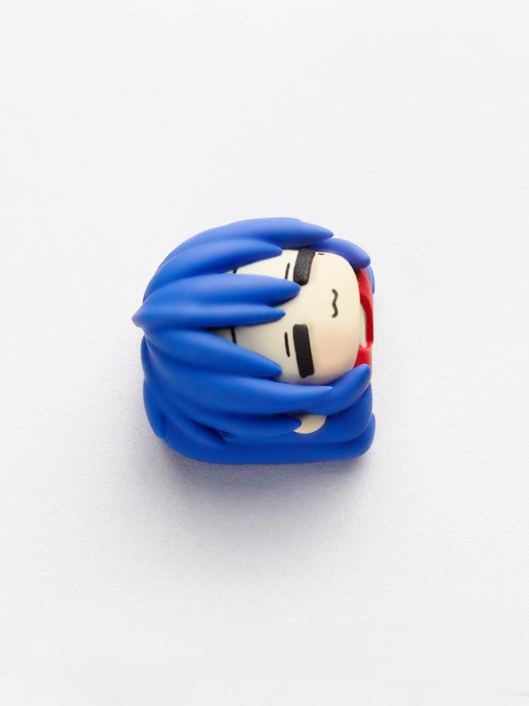 Lucky Star: Konata Izumi Keycap