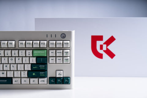 [In Stock] Lio87 TKL 80% Pre-Built Mechanical Keyboard