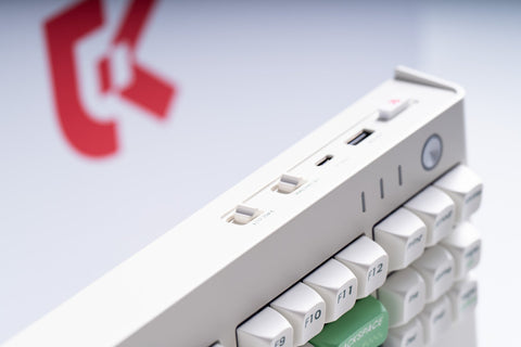 [In Stock] Lio87 TKL 80% Pre-Built Mechanical Keyboard