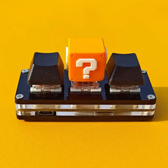 Coin Block Keycap