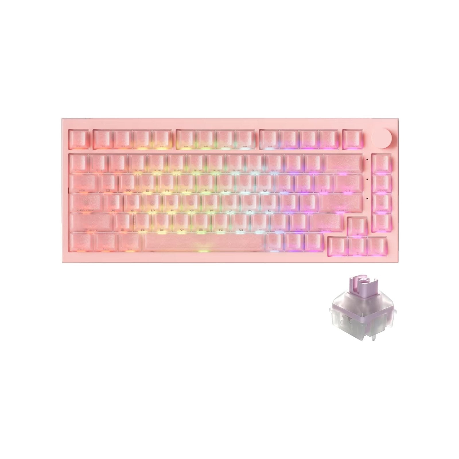 5075 V5 TMR Mechanical Keyboard - KeyArtisan