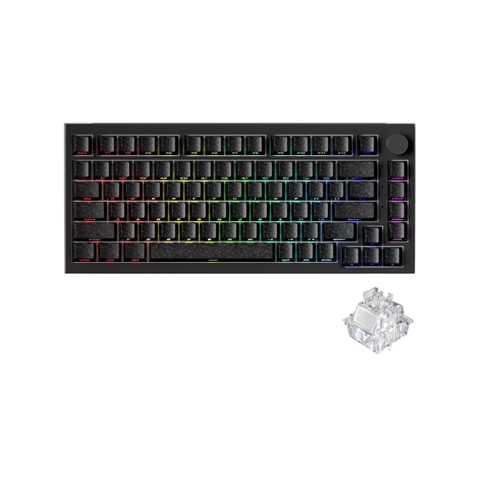 5075 V5 TMR Mechanical Keyboard - KeyArtisan