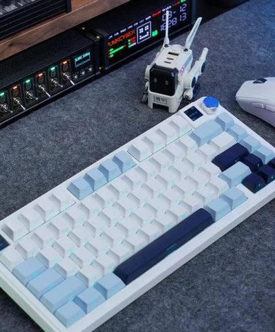 [In Stock] Xinmeng M75/M75Pro 75% Pre-Built Mechanical Keyboard