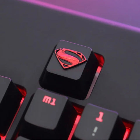 DC Super-Man Mechanical Keyboard