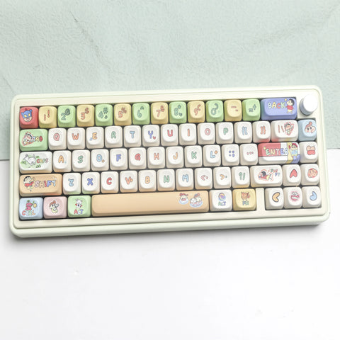 MOA Keycaps 138/142-Key Set