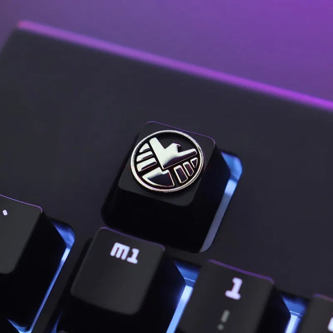 Marvel Spider-Man Mechanical Keyboard
