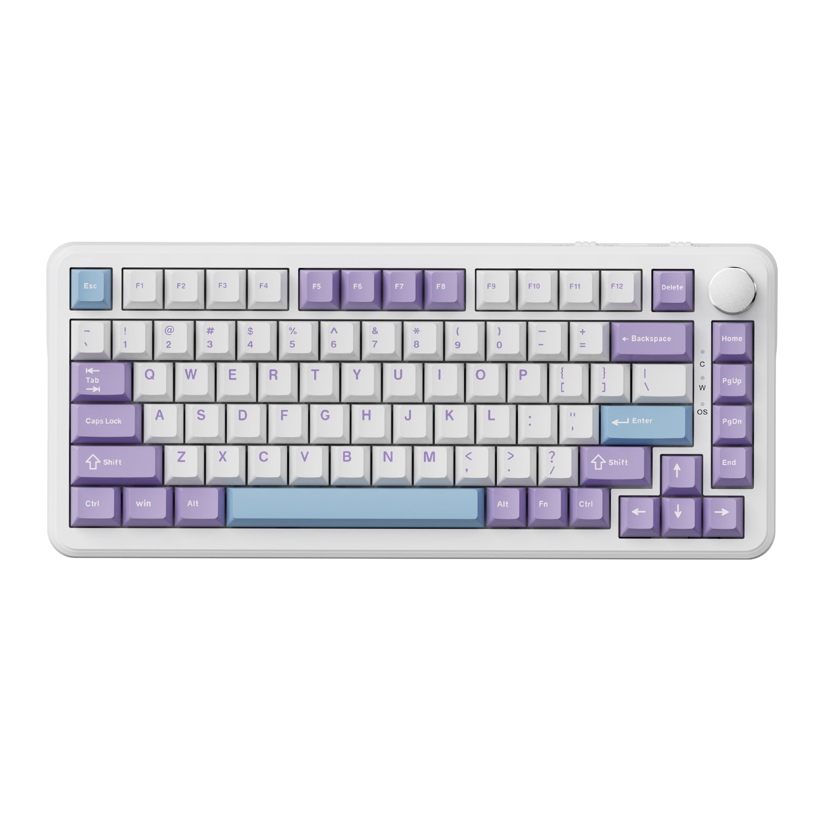 AJAZZ AK820 MAX PLUS The full range of mechanical keyboards Wired -Tri-mode Bluetooth