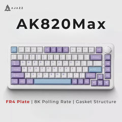 AJAZZ AK820 Pro 75% Layout Wired Mechanical Keyboard