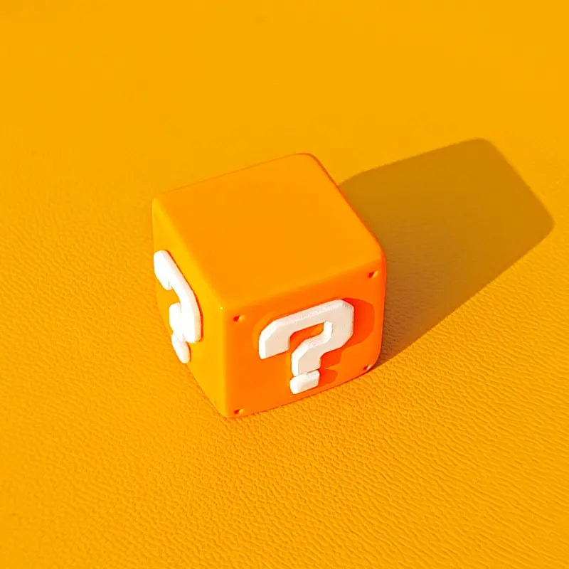 Coin Block Keycap