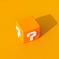 Coin Block Keycap