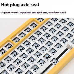 75% Barebones Mechanical Keyboard Kit - KeyArtisan