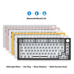 75% Barebones Mechanical Keyboard Kit - KeyArtisan