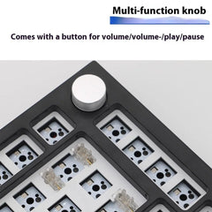 75% Barebones Mechanical Keyboard Kit - KeyArtisan