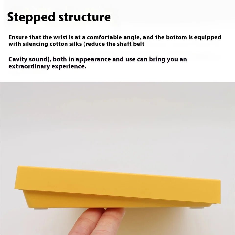 75% Barebones Mechanical Keyboard Kit - KeyArtisan