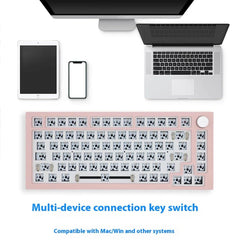 75% Barebones Mechanical Keyboard Kit - KeyArtisan