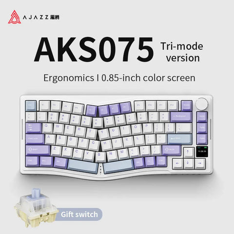 AJAZZ AKS075 Keyboard