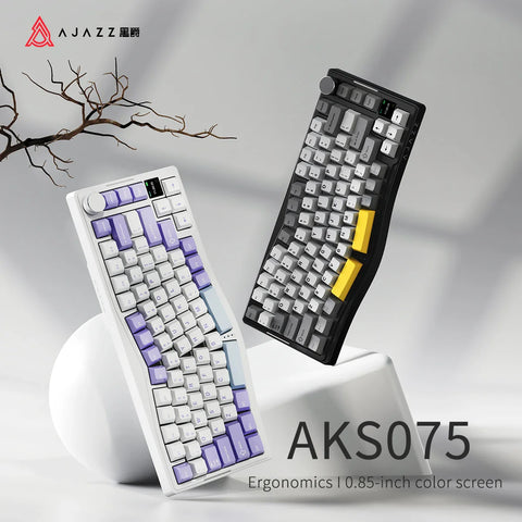 AJAZZ AKS075 Keyboard