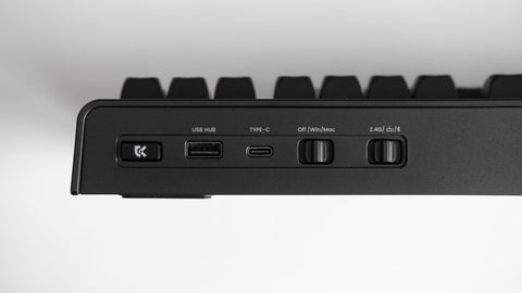 [In Stock] Lio87 TKL 80% Pre-Built Mechanical Keyboard