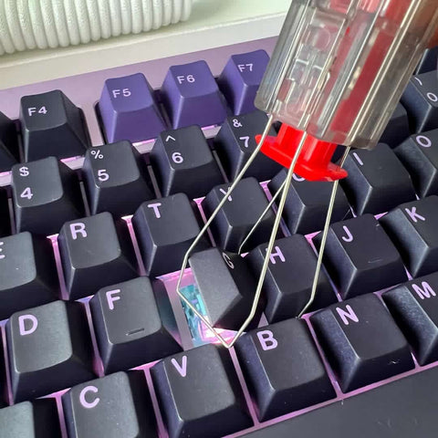[In Stock] KEMOVE 2-In-1 Switch/Keycap Puller For Hot-Swappable Mechanical Keyboard