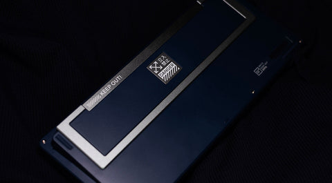 [In Stock] Infi75 75% Pre-Built Mechanical Keyboard