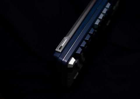 [In Stock] Infi75 75% Pre-Built Mechanical Keyboard